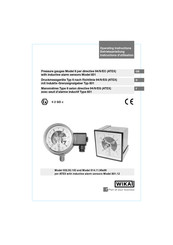 WIKA 632.50.100 Operating Instructions Manual
