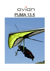 Avian PUMA 13.5 Owner's Manual