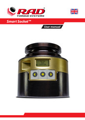 RAD Torque Systems Smart Socket User Manual