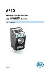 Siko AP20 User Manual