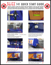 AMTI Products Slice 141 Quick Start Manual