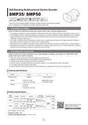 QLIGHT SMP35 User Manual