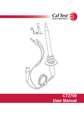 Cal Test Electronics CT2700 User Manual