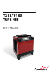 CorroVenta TURBINE T2 User Manual