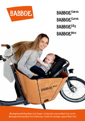 Babboe Carve Instruction Manual