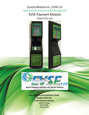 EVSE 3725-104 User Manual And Installation Manual