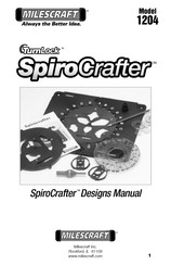 Milescraft TurnLock SpiroCrafter 1204 Design Manual