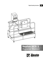HEUTE Neptun HCS 1 Original Operating Instructions