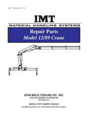 IMT 12/89 Repair Parts