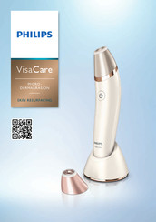 Philips VisaCare SC6240 Manual