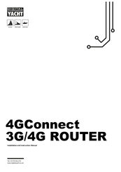digital yacht 4g connect manual DIGITAL YACHT 4GConnect Installation And Instruction Manual