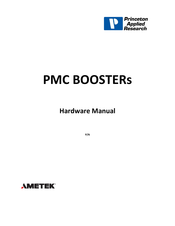 Ametek PMC BOOSTER Series Hardware Manual