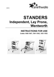 smirthwaite Lay Prone Instructions For Use Manual