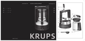 Krups KM468950 User Manual