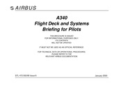 Airbus A340-300 Brochure
