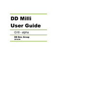 DD Dev. Group DD Milli User Manual