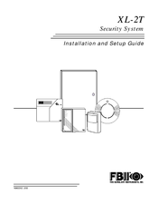 Fbii XL-2T Installation And Setup Manual