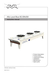 Alfa Laval Blue BC Instruction Manual