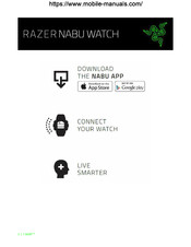 Razer Nabu Watch User Manual