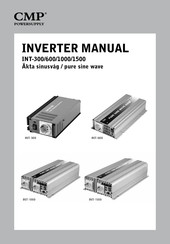 CMP INT-600 Manual