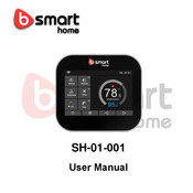 Bsmarthome SH-01-001 User Manual