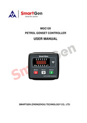 Smartgen MGC120 User Manual