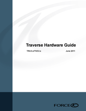 Force 10 Traverse 600 Hardware Manual