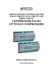 Evco C-PRO GIGA Applications Manual