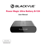 BlackVue Power Magic Ultra Battery B-124 User Manual