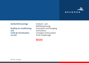 Spheros REVO Evacuation And Charging Instructions