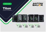 Anton Bauer Titon VM 90 User Manual