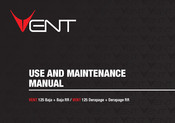 Vent 125 Baja 2019 Use And Maintenance Manual