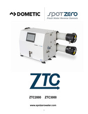 Dometic Spot Zero ZTC Series User Manual