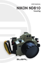 Subal ND810 User Manual