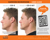 Point Source Audio CO-3 User Manual