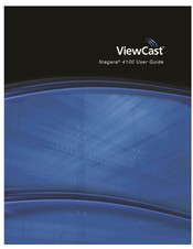 ViewCast Niagara 4100 User Manual