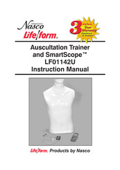 Nasco Life/form SmartScope LF01142U Instruction Manual