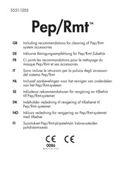 Wellspect Pep/Rmt Manual