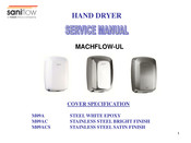 Saniflow M09A Service Manual