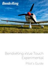 BENDIXKing xVue Touch Experimental Pilot's Manual