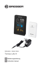 Bresser Temeo Life H Instruction Manual