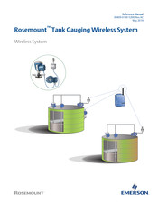 Emerson Rosemount TankMaster Reference Manual