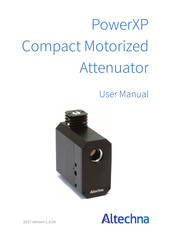 Altechna PowerXP User Manual