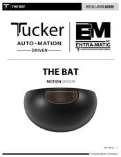 Tucker Auto-Mation THE BAT Installation Manual