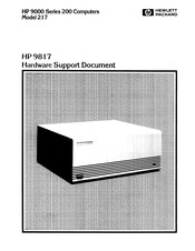 hp 217 Hardware Support Document
