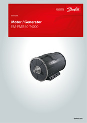 Danfoss EM-PMI540-T4000 User Manual