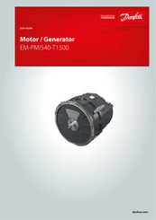Danfoss EM-PMI540-T1500 User Manual