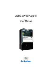 Sagemcom Dr. Neuhaus ZDUE-GPRS-PLUS-VI User Manual