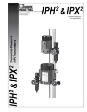 Moore Inductries IPX2 User Manual