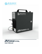 ready robotics Forge/CTRL User Manual